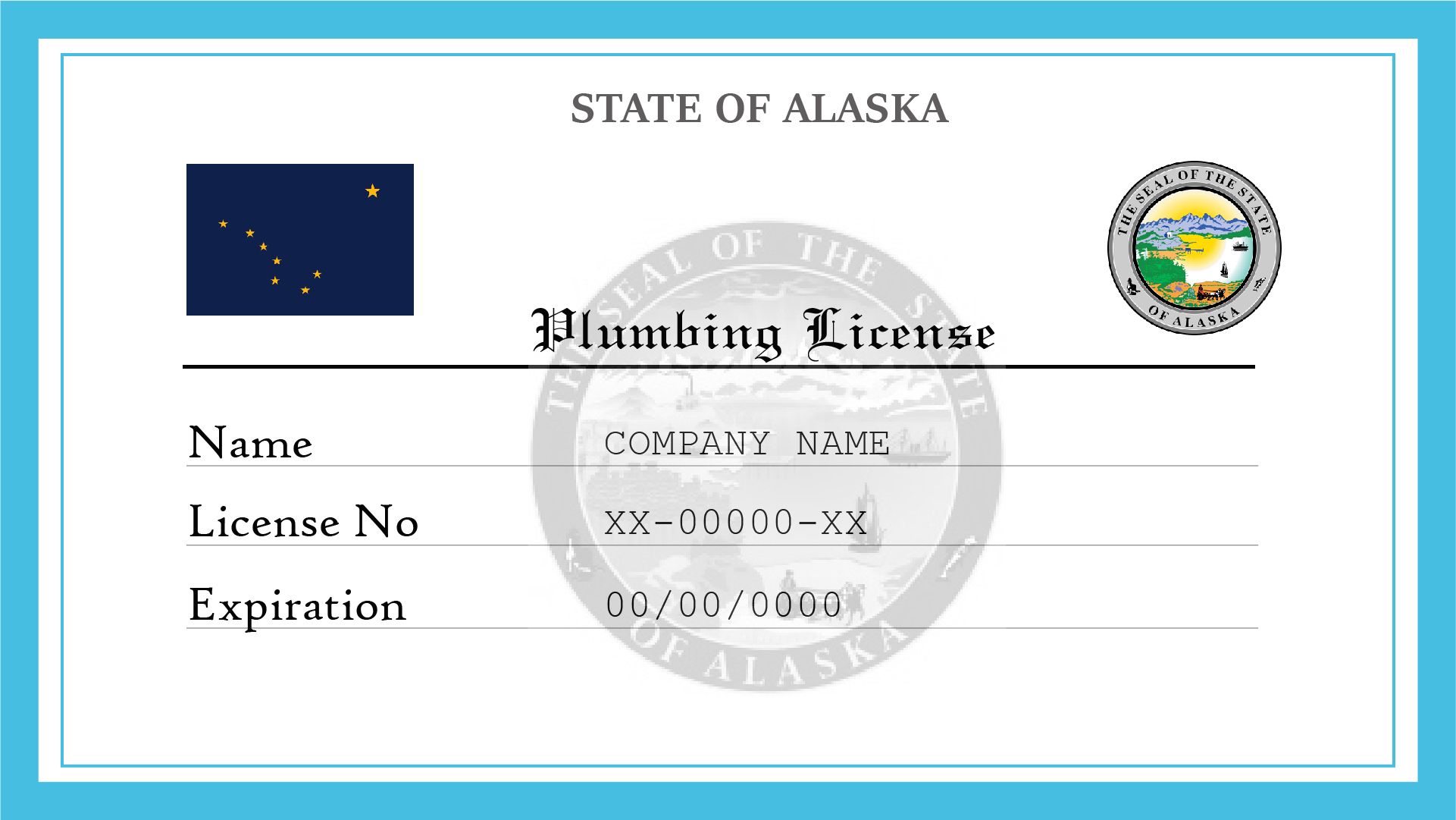 Alaska plumber installer license prep class download the new version