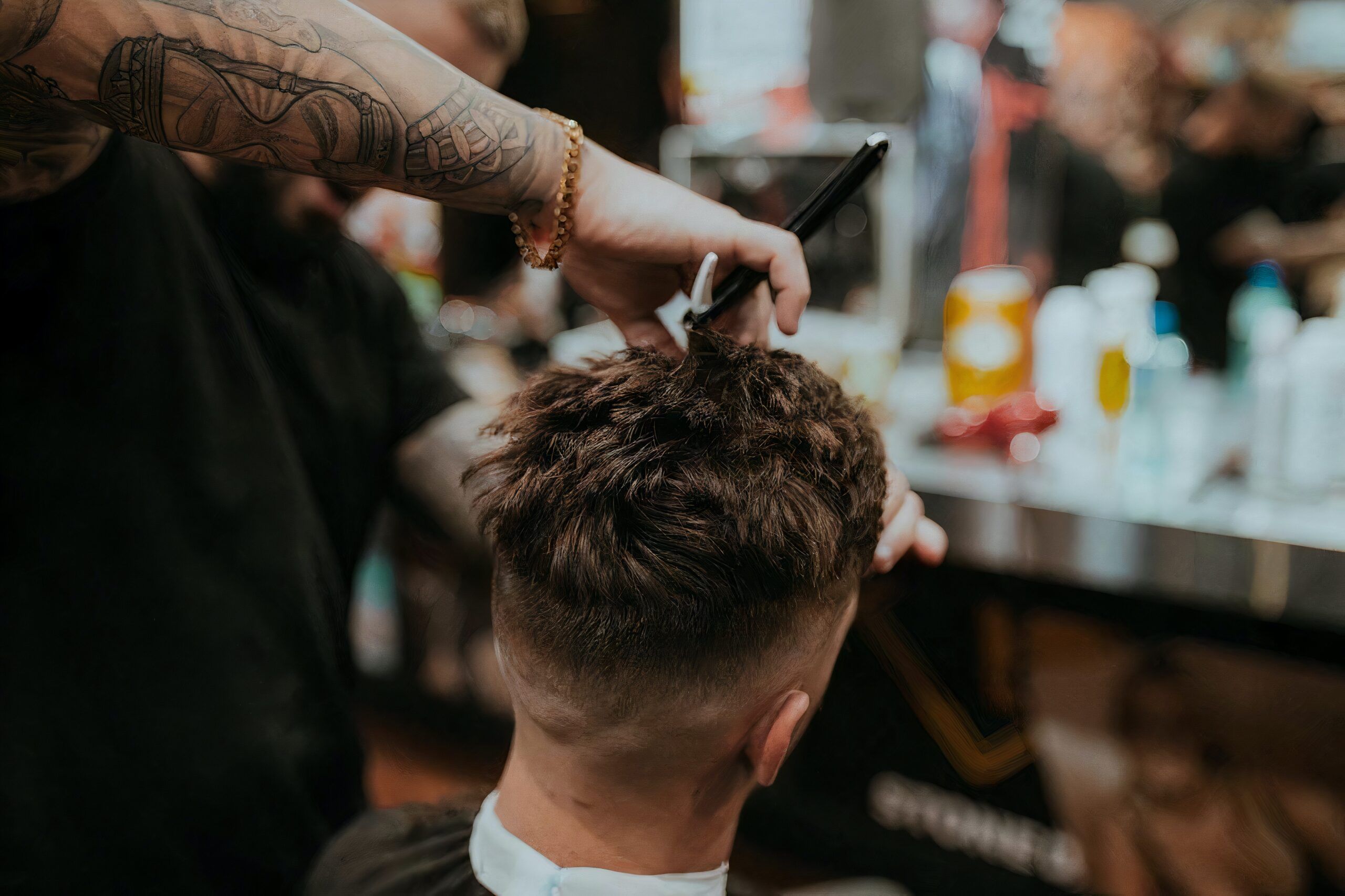 Barber vs. a Hairdresser What Are the Differences? License Lookup