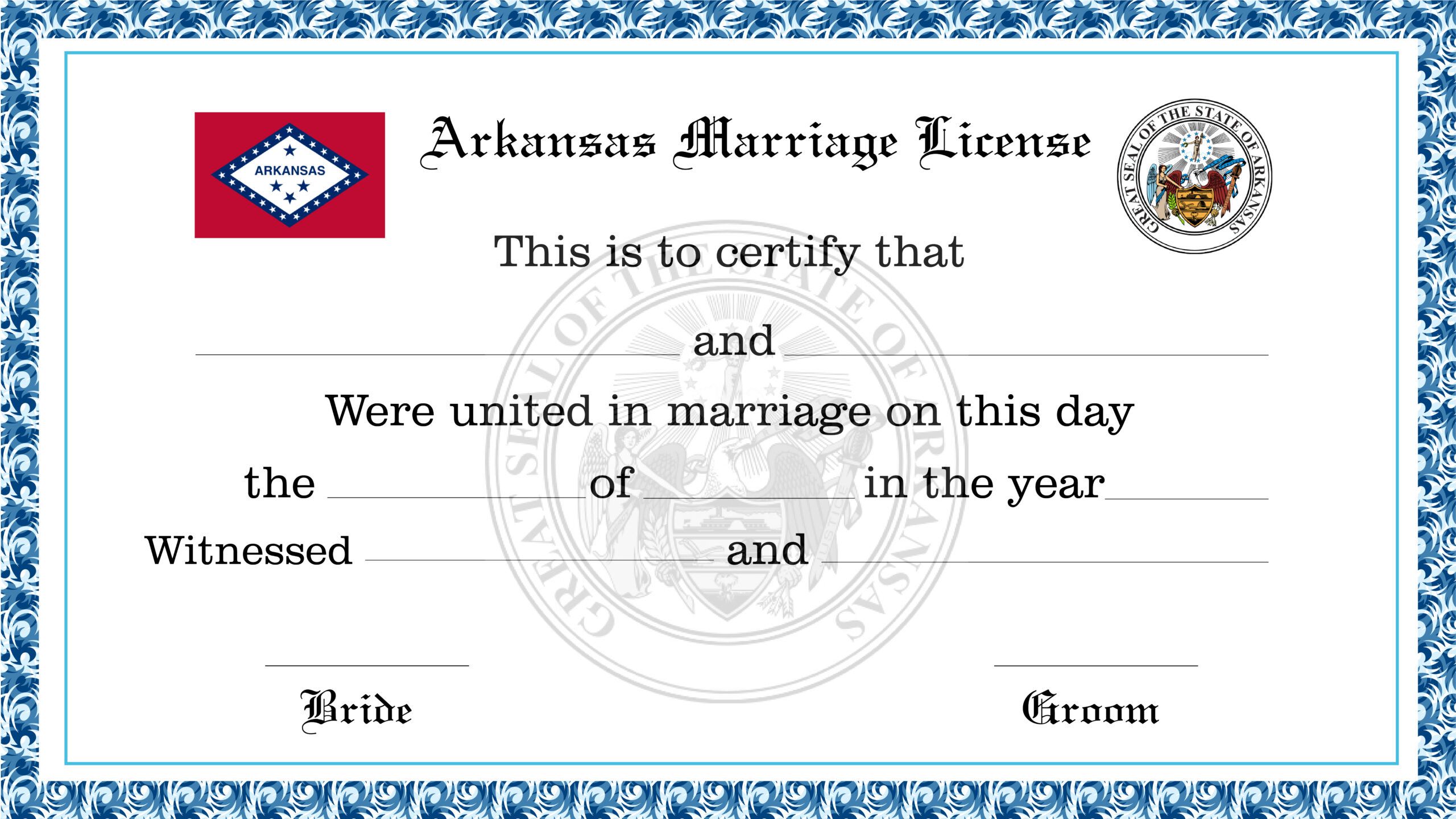 Online Certified Wedding Planner from Arkansas State University