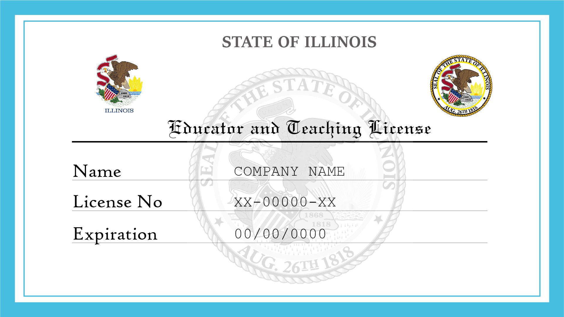 Accounting license