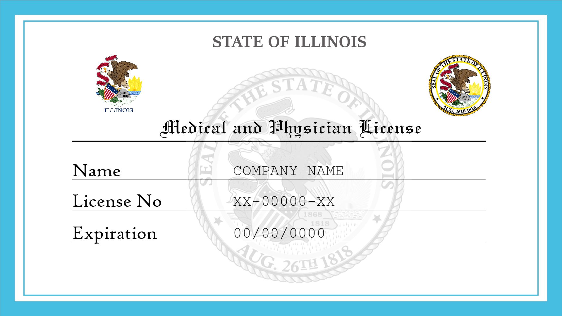 Illinois Medical License License Lookup   Illinois Medical And Physician License 9fa1d38475 