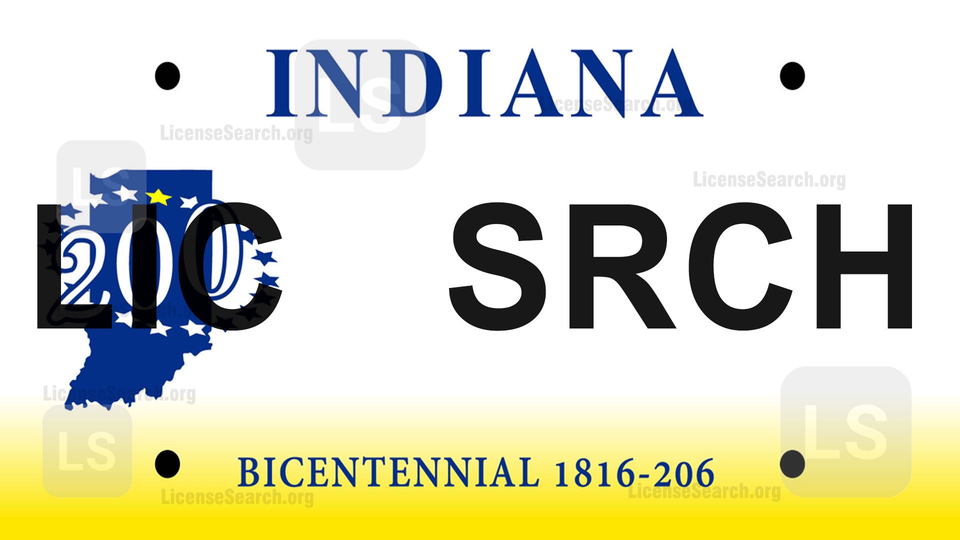 Indiana License Plate Lookup License Lookup