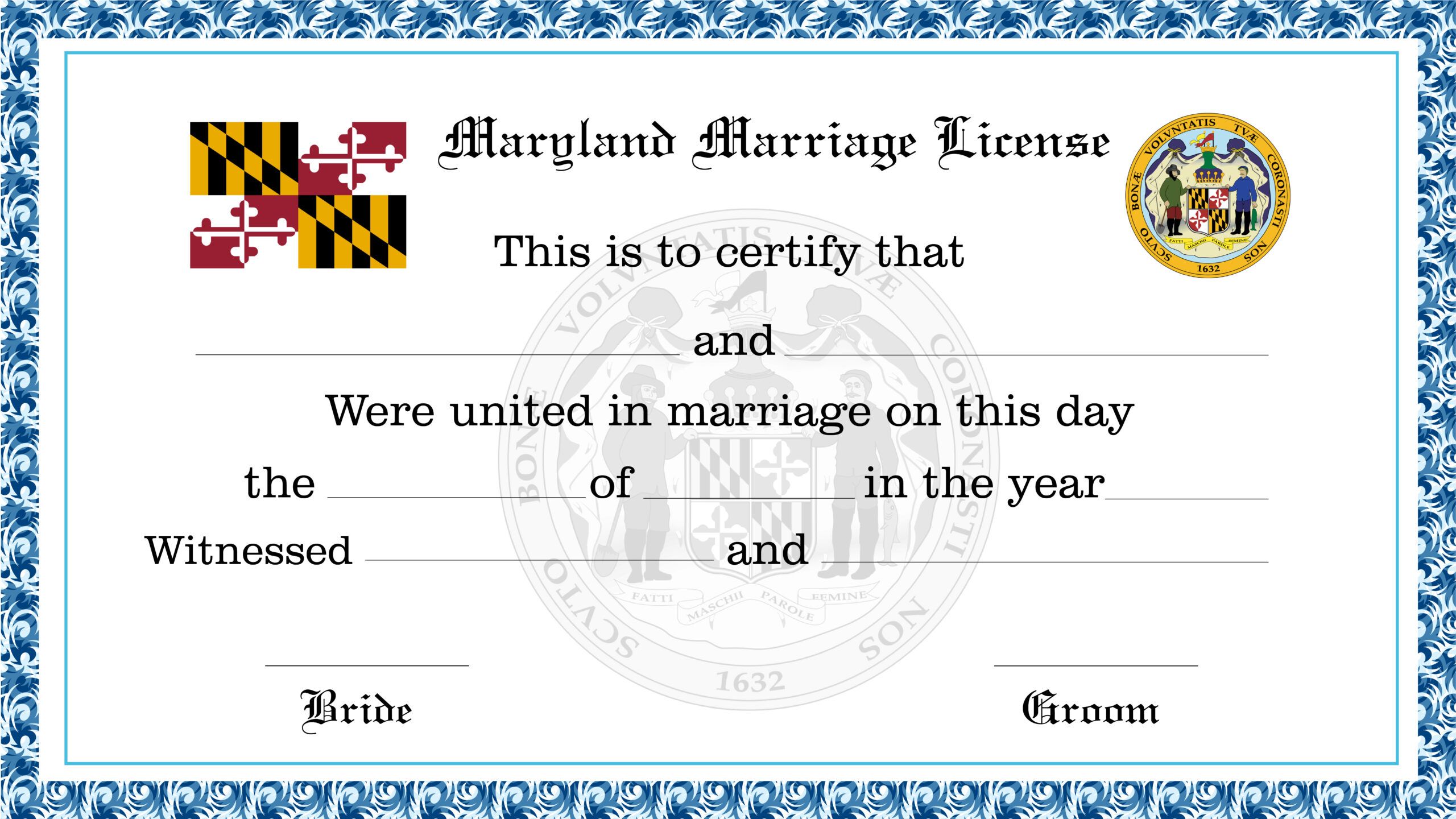 Can I Get A Marriage License Online In New Jersey