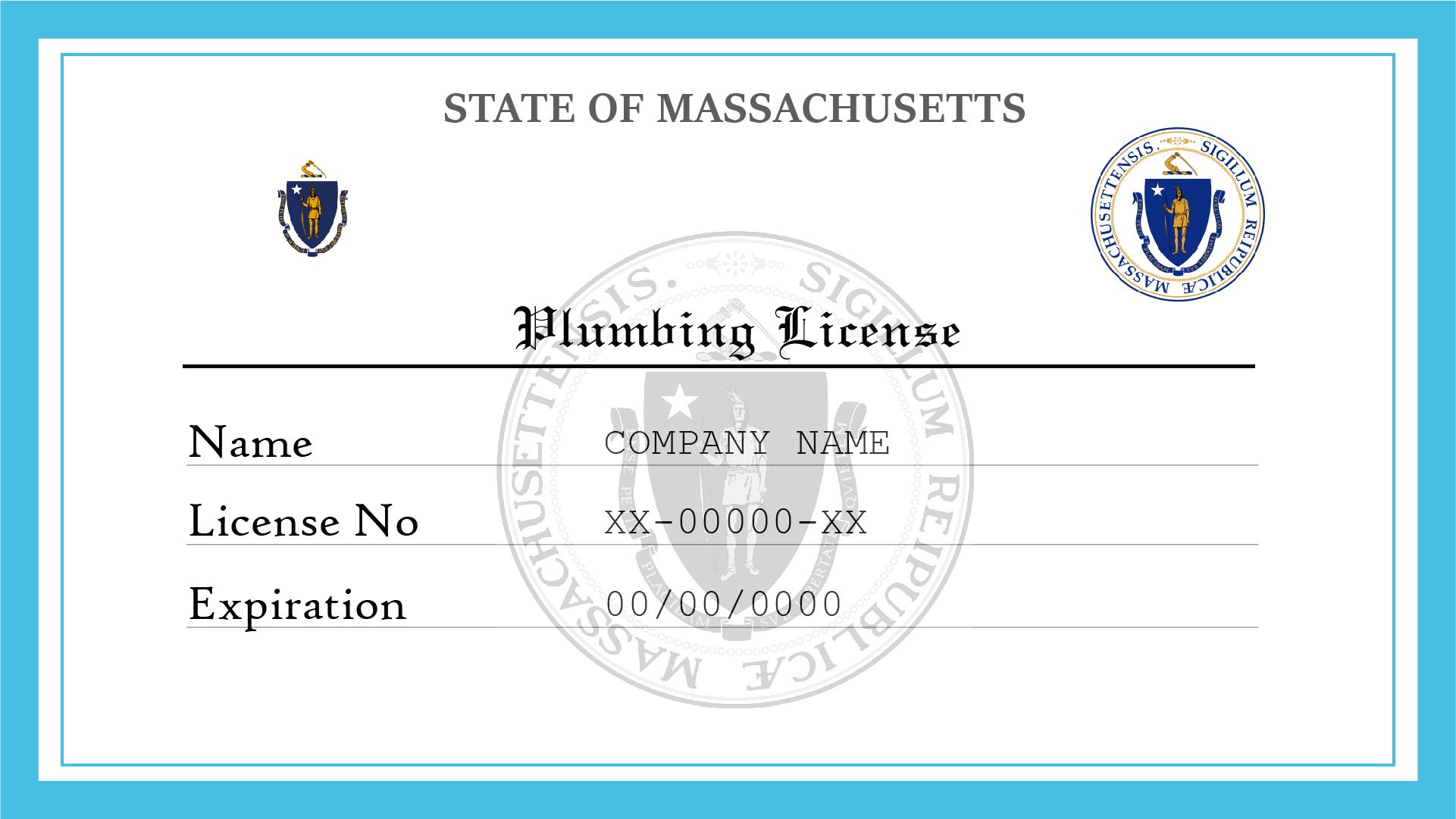 download the new version Massachusetts plumber installer license prep class