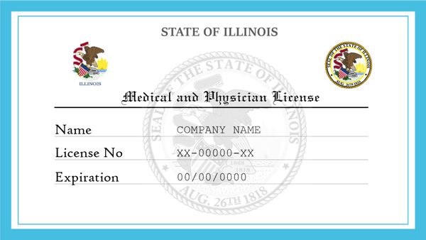 Illinois Medical License License Lookup