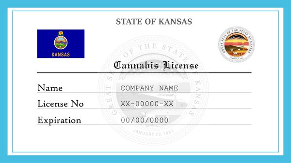 Kansas Cannabis and Marijuana License
