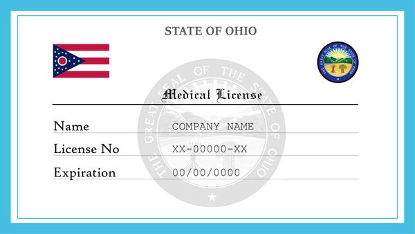 What Is My Medical License Number