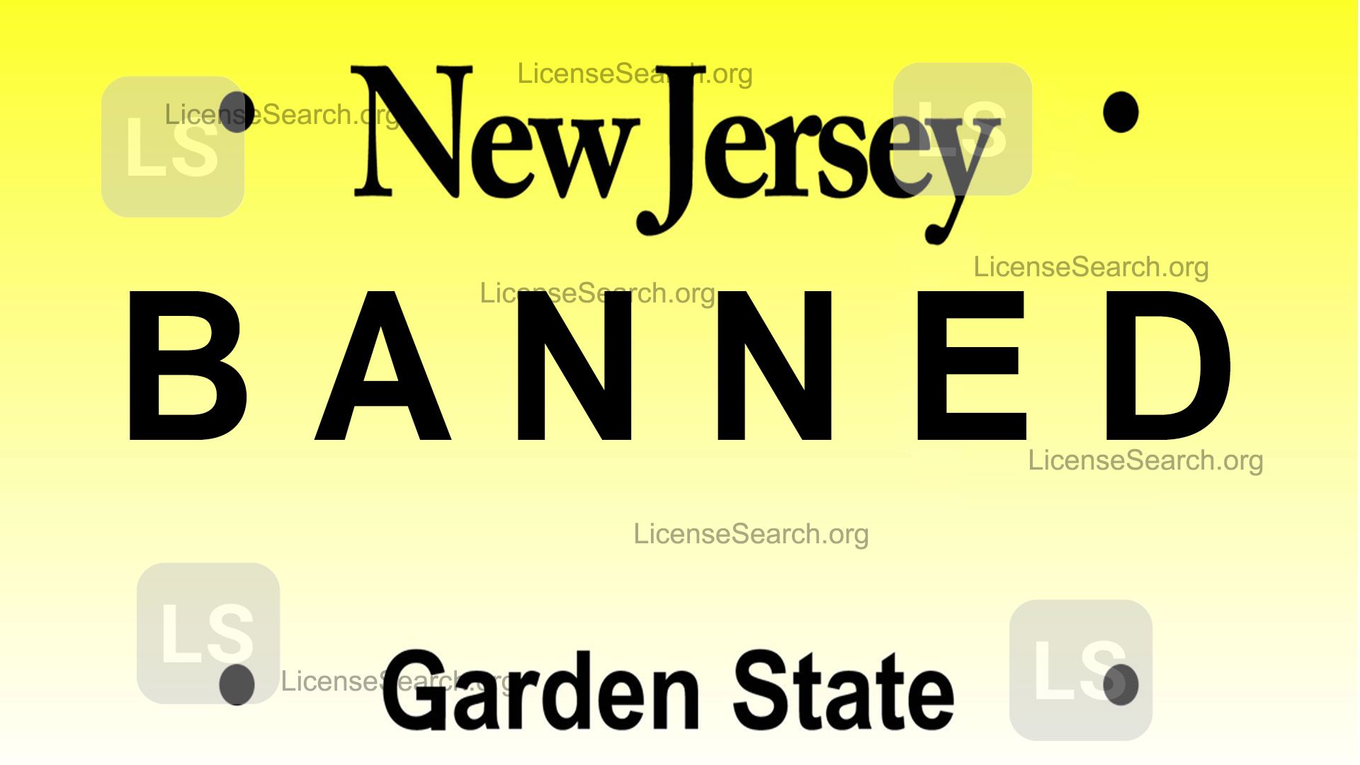 NJ Bans 'ATHEIST' License Plate, Believing It's Offensive