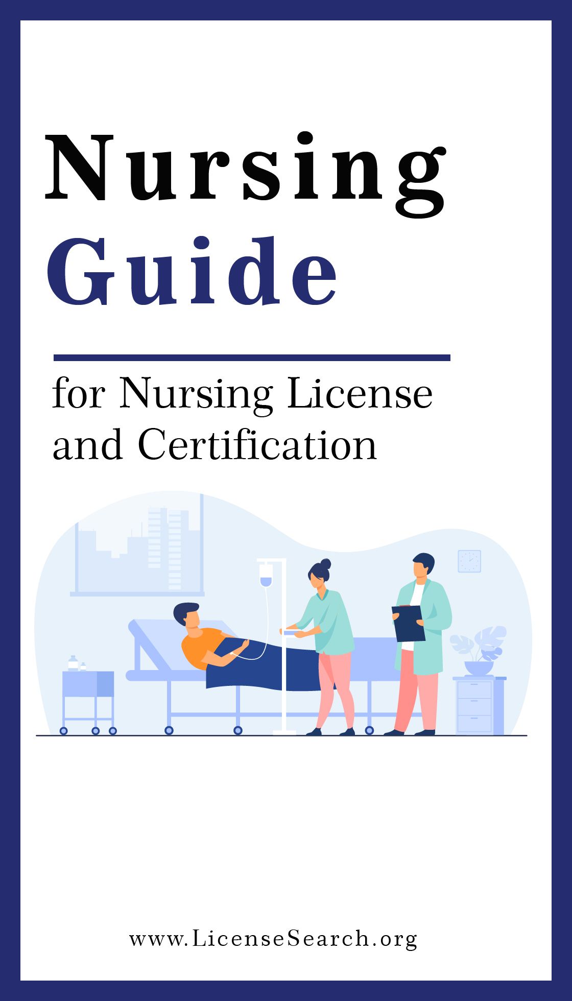 Get Your Oregon Nursing License