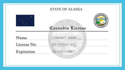 Alaska Cannabis and Marijuana License