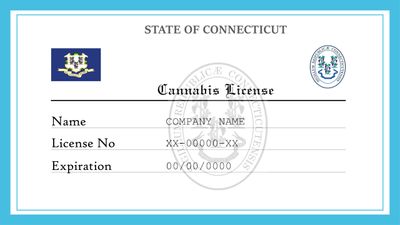 Connecticut Cannabis and Marijuana License