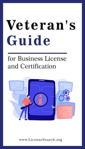 Guide for Veterans to Getting a License