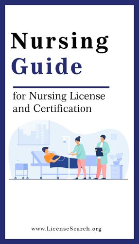 Nursing Licensing Reciprocity by State