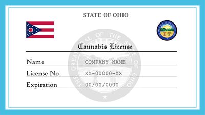 Ohio Cannabis and Marijuana License