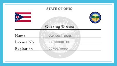 Ohio Nursing License