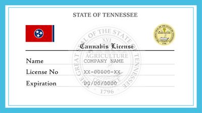 Tennessee Cannabis and Marijuana License