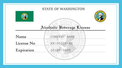 Washington Liquor License