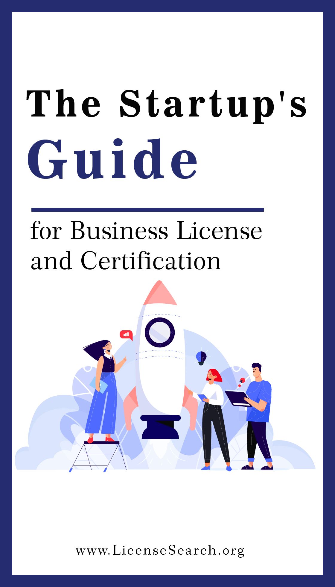 Guide for Startup Businesses to Getting a License License Lookup
