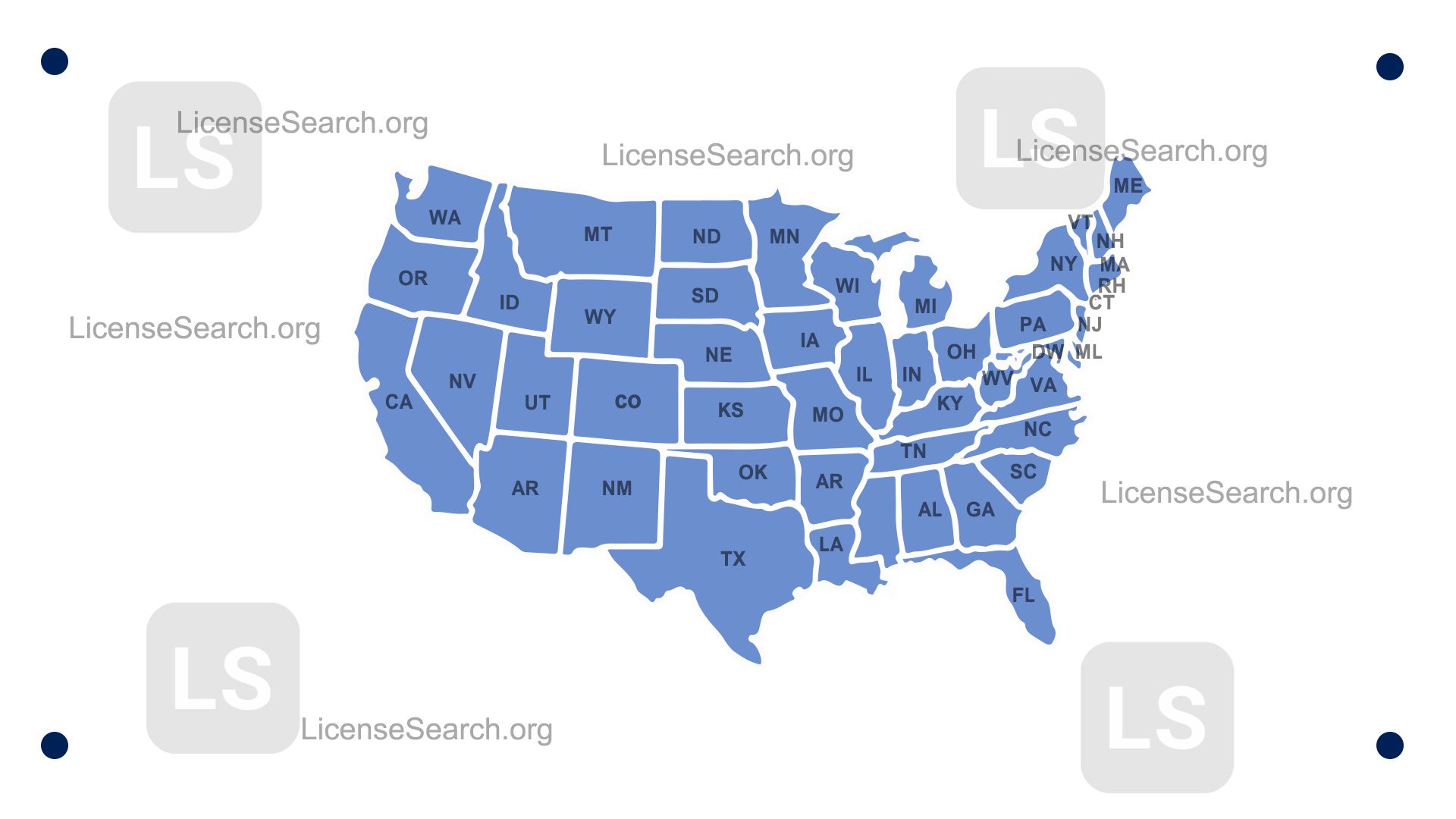 All 50 United States License Plates Ranked | License Lookup