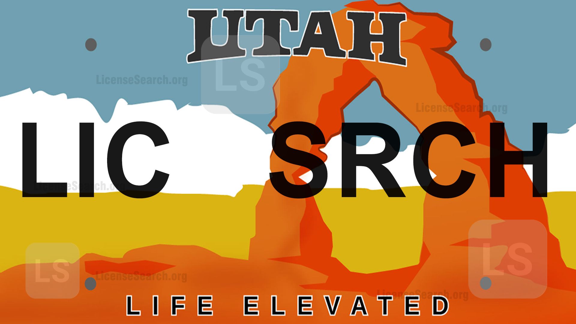 Utah License Plate Lookup | License Lookup