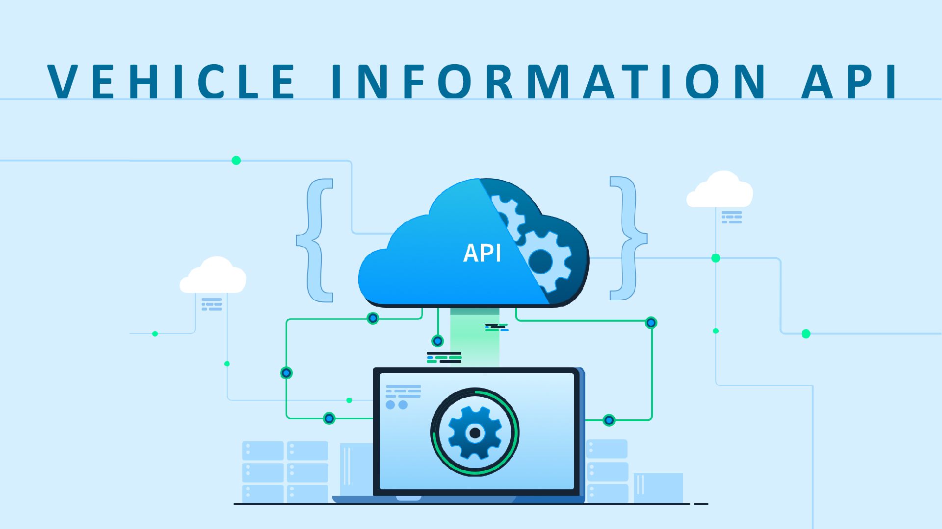 Vehicle Information Search API License Lookup