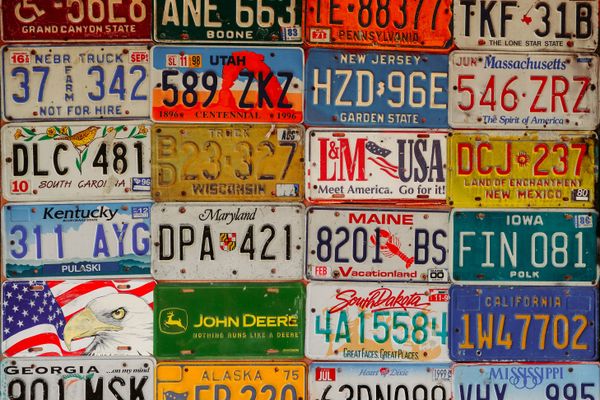 Looking Up License Plates in New York
