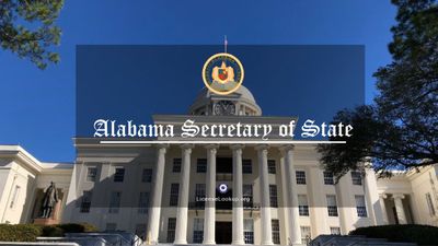 Alabama Secretary Of State