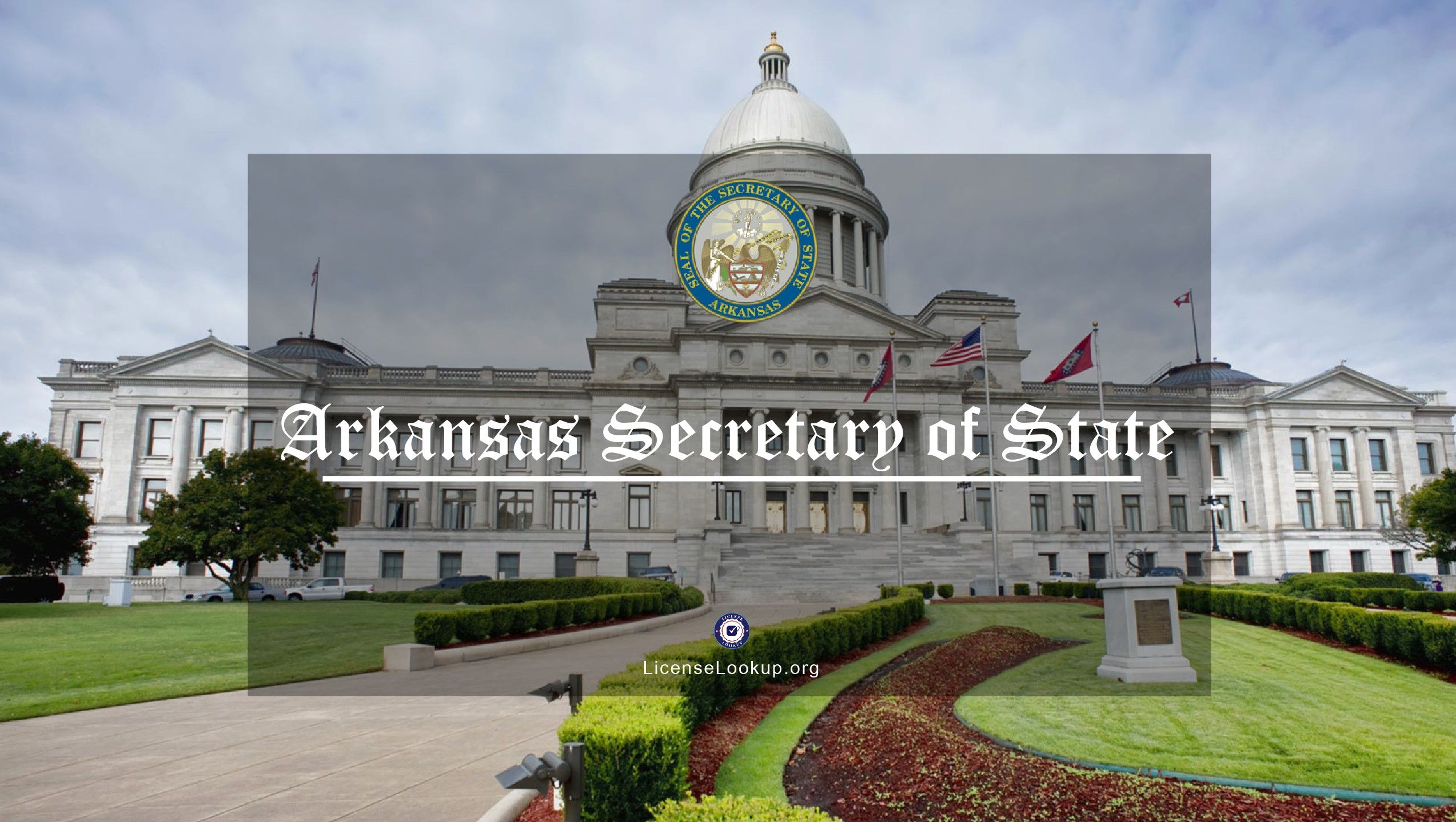 Arkansas Secretary of State License Lookup