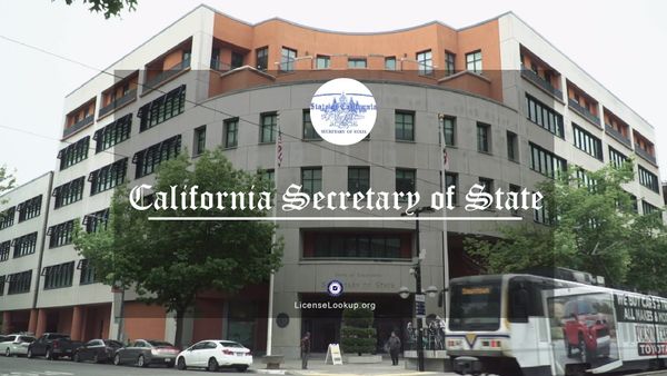 Secretary of State California