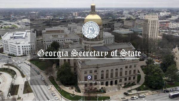 Georgia Secretary of State 