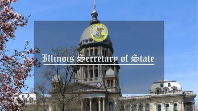 Illinois Secretary Of State