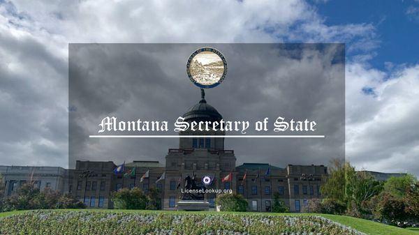Secretary of State Montana  