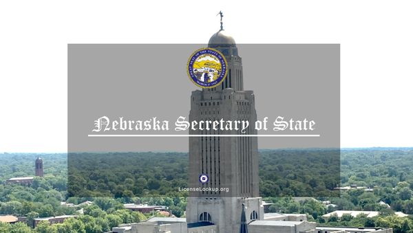 Nebraska Secretary of State