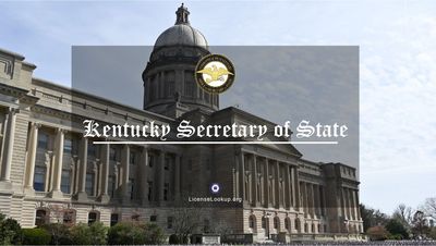 Kentucky Secretary Of State