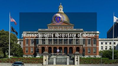 Massachusetts Secretary Of State