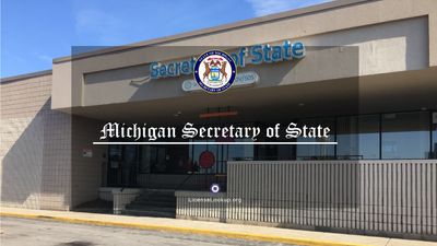 Michigan Secretary of State