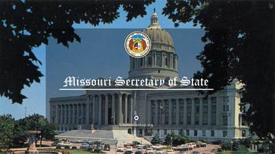 Missouri Secretary Of State