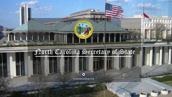 North Carolina Secretary of State  