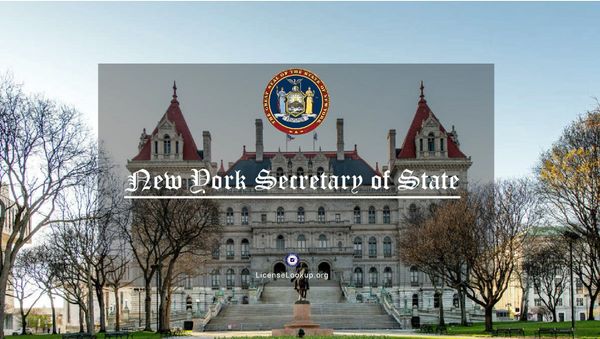 New York Secretary of State  