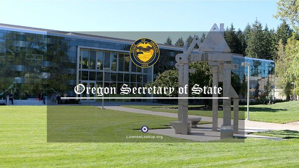 Oregon Secretary of State  