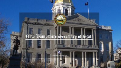 New HampshireSecretaryOf State