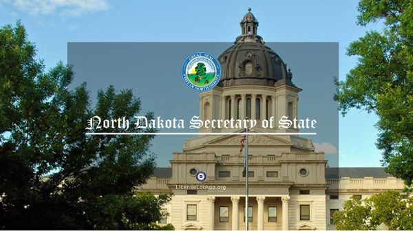 North Dakota Secretary of State