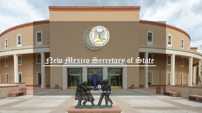 New Mexico Secretary of State 