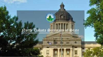 North Dakota Secretary of State