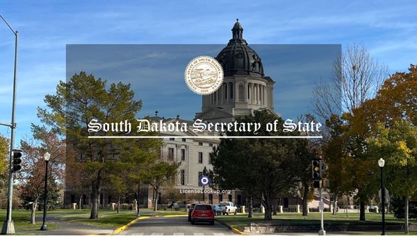 South Dakota Secretary of State  