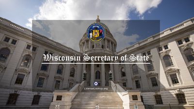 Wisconsin Secretary of State 